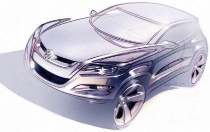 Volkswagen Tiguan, el pequeño Touareg