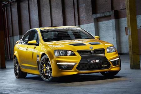 HSV GTS Edición 25 Aniversario