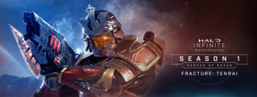 Halo Infinite programa varios eventos con recompensas gratis, incluyendo la armadura Yoroi de forma inminente 
