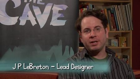 JP LeBreton nos cuenta los entresijos en torno a 'The Cave'