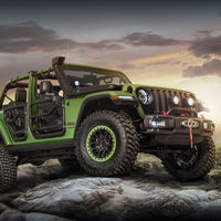 Así luce el nuevo Jeep Wrangler 2018 hasta arriba de accesorios Mopar