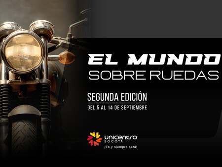 El Mundo Sobre Ruedas 1