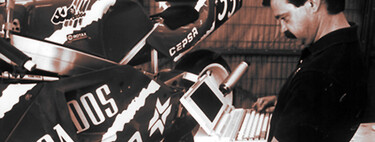 Casi todas las motos del mundo usan el mismo tipo de chasis. Fue idea de un ingeniero español al que tomaron por loco 