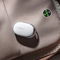Cuesta menos de la mitad que un AirTag y funciona con iPhone y Android: el nuevo rastreador de Xiaomi ya bajó de precio 