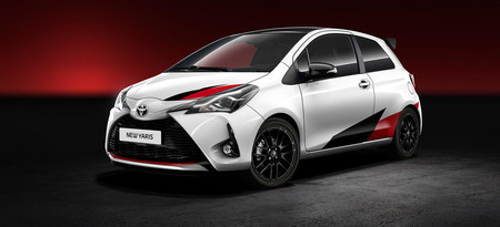 El Toyota Yaris más hot se apellidará GRMN, tendrá 210 hp y no usará turbo