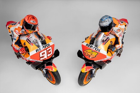 Marquez Espargaro Honda Motogp 2021