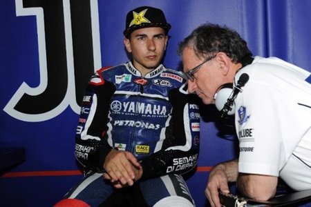 Yamaha Jorge Lorenzo