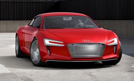 Audi e-Tron Concept