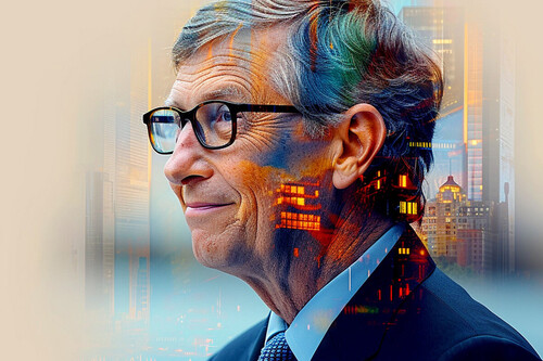 Bill Gates y la productividad: "Prefiero elegir a una persona vaga para hacer un trabajo duro". Quienes trabajan en programación saben por qué lo dice 