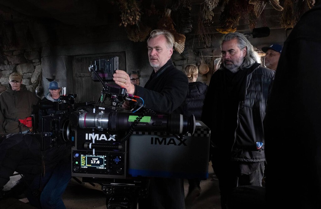 Christopher Nolan, obligado a tomarse un descanso después de 'La Odisea': "Me superó"