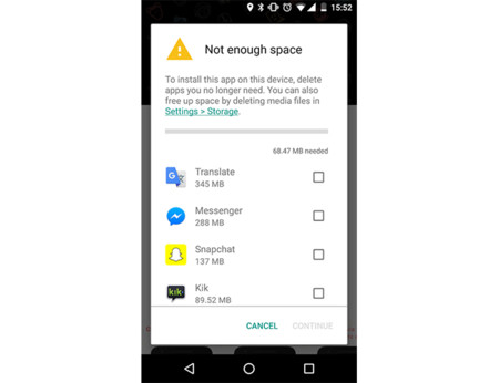 Play Store Deinstalar Aplicaciones