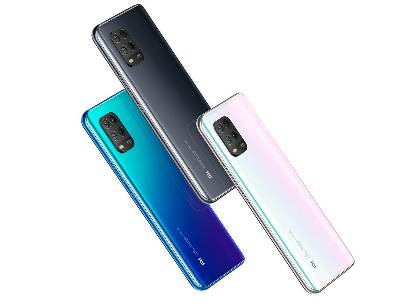 Nuevo Xiaomi Mi 10 Lite, características, precio, ficha técnica