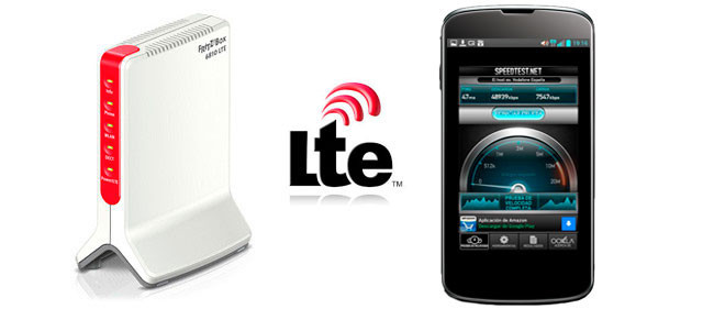 Redes LTE