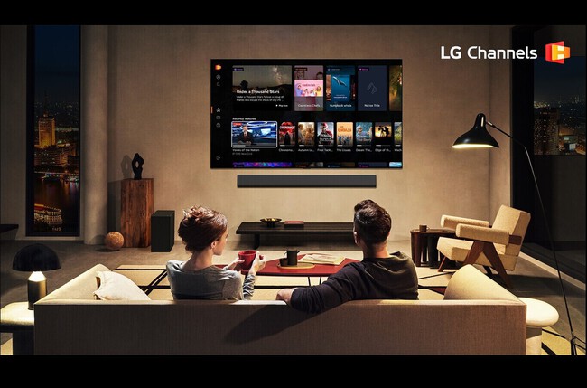 LG Channels