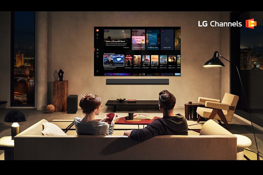LG Channels