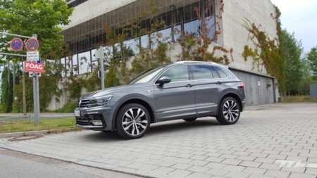 Volkswagen Tiguan 2016 11