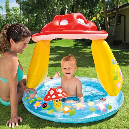 piscina infantil