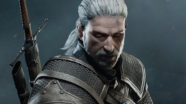 The Witcher 3 Next Gen