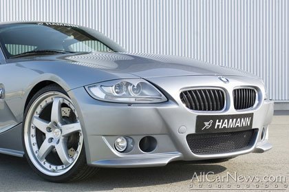 Hamann Z4 M Coupe