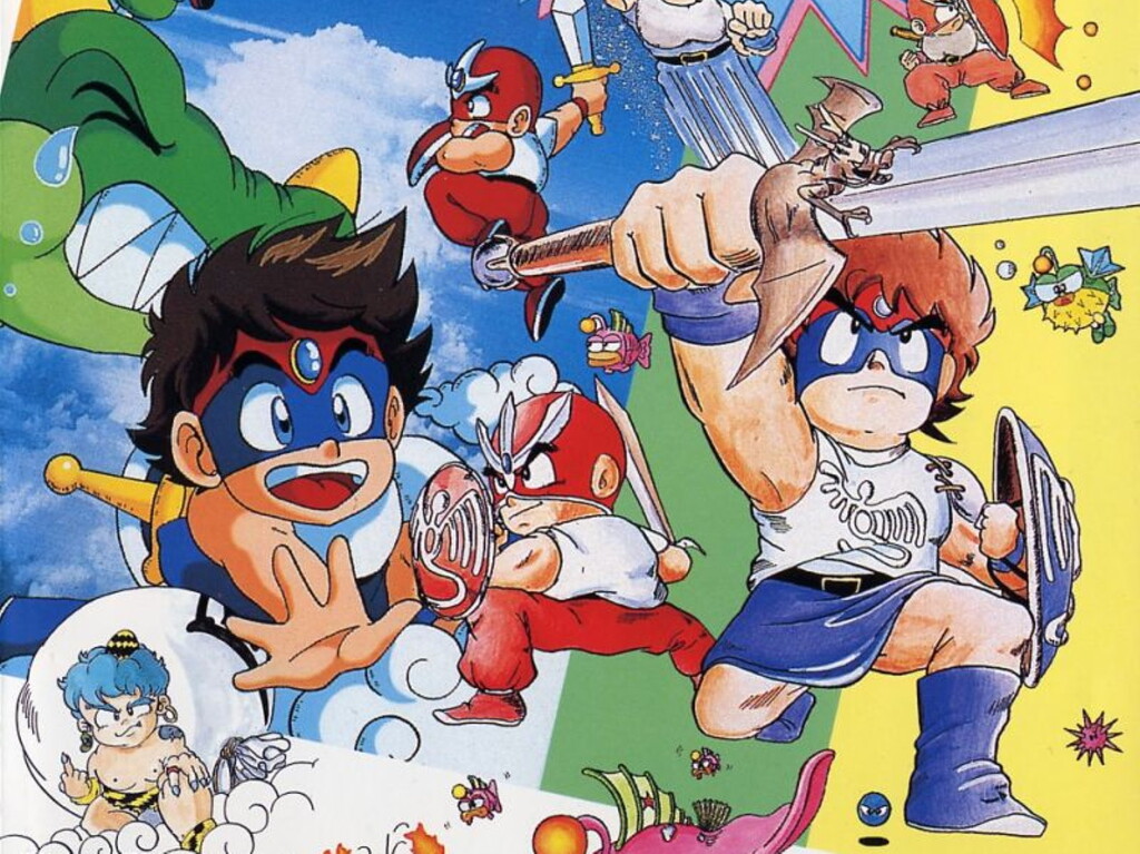 Retroanálisis de Mega Twins, los Chiki Chiki Boys que maravillaron en un 1990 mágico Retroanálisis de Mega Twins, los Chiki Chiki Boys que maravillaron en un 1990 mágico