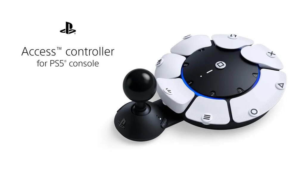 El nuevo mando de accesibilidad de PS5 quiere ser el mejor posible para jugadores con discapacidades: estas son todas sus funciones El nuevo mando de accesibilidad de PS5 quiere ser el mejor posible para jugadores con discapacidades: estas son todas sus funciones