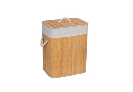 Cesta para la ropa sucia Aldi