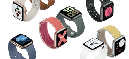 Apple presenta los nuevos colores de primavera para las fundas de iPhone, de iPad y las correas del Apple Watch