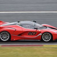 Este vídeo de un Ferrari FXX K en Spa es lo más glorioso que verás hoy (Goodwood aparte) 
