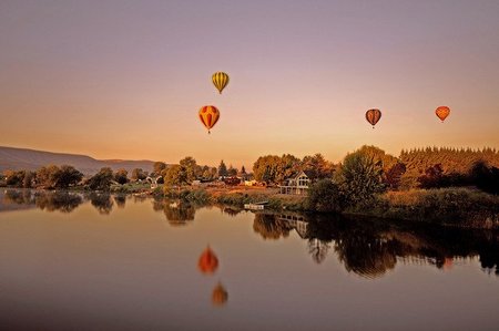 Consejos para situar la línea del horizonte en los paisajes