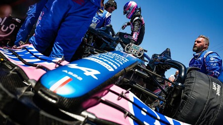 Alonso Red Bull Ring F1 2022