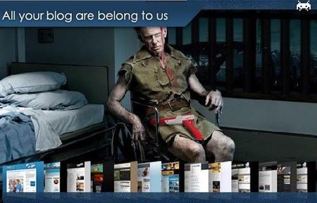 All your blog are belong to us (LIII)