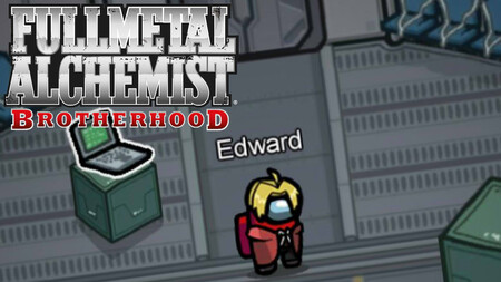 Full Metal en Among Us