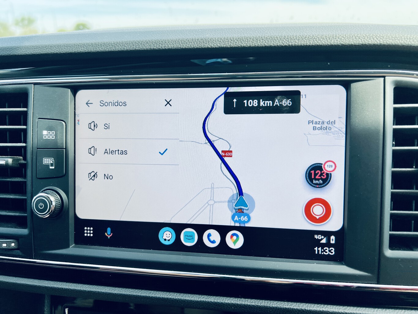 Seis ajustes de Waze para Android Auto que recomiendo configurar cuanto ...