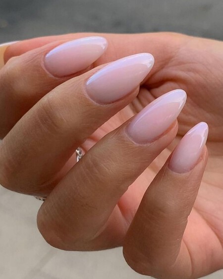 Unas Nude Tipos Tonos Forma Manicura Ideas