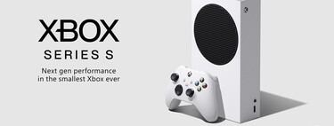 Xbox Series S: fecha de salida, precio, modelos y todo lo que sabemos sobre la nueva consola Xbox Xbox Series S: fecha de salida, precio, modelos y todo lo que sabemos sobre la nueva consola Xbox