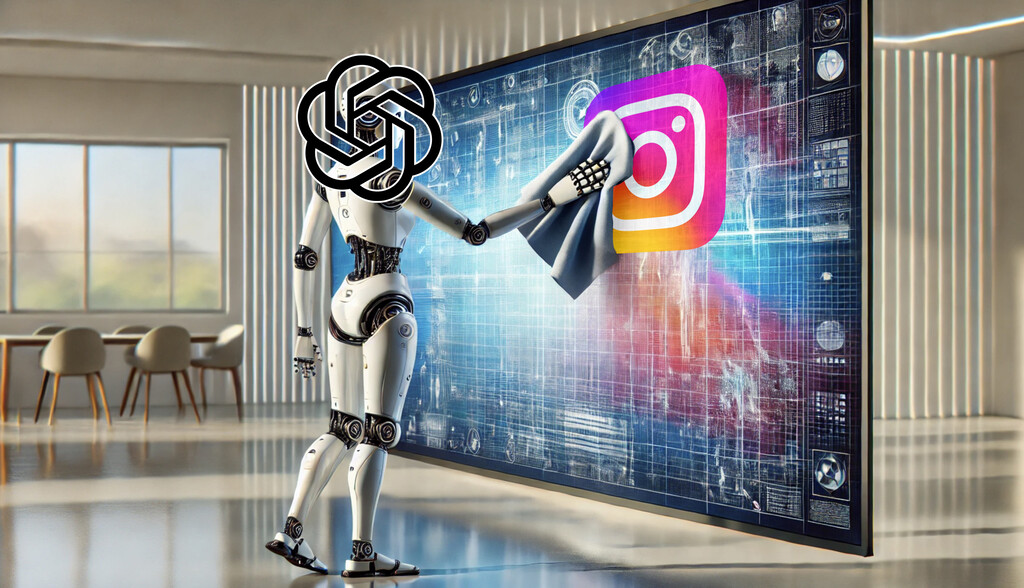 He usado ChatGPT para algo que no me esperaba y es mano de santo: poner en orden mi cuenta de Instagram