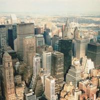 Contempla Nueva York como nunca antes lo has hecho antes: el vídeo de perspectivas imposibles 