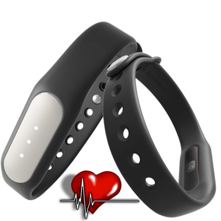 Pulsera Xiaomi Mi Band 1S por 11,82 euros y envío gratis