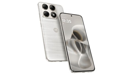 Motorola Edge 70 Pro Mexicp