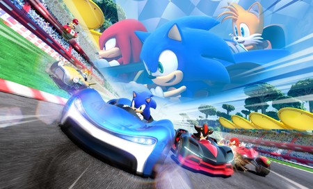 Team Sonic Racing se nos va a mayo de 2019: "Los retrasos no molan, pero la calidad es importante"