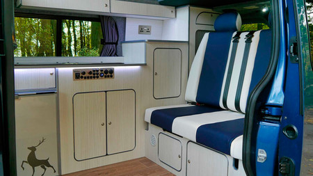 Renault Trafic Sussex Campervans 2020