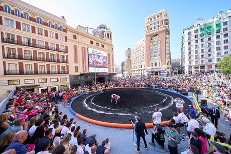 Foto Lucha En Callao 8