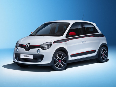 Renault Twingo 2014, más fotos antes de su presentación en el Salón de Ginebra