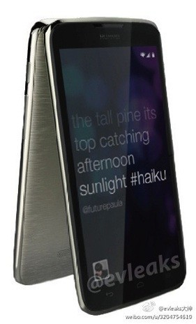 Huawei Ascend G710, primeros detalles
