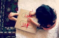 Una buena idea para que aprendan a atarse los cordones 