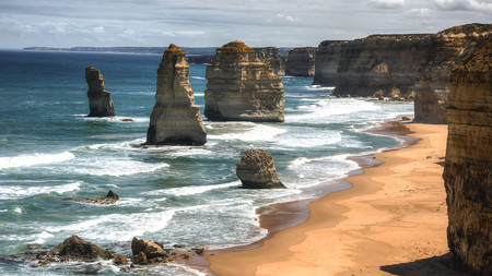 12 apóstoles Australia