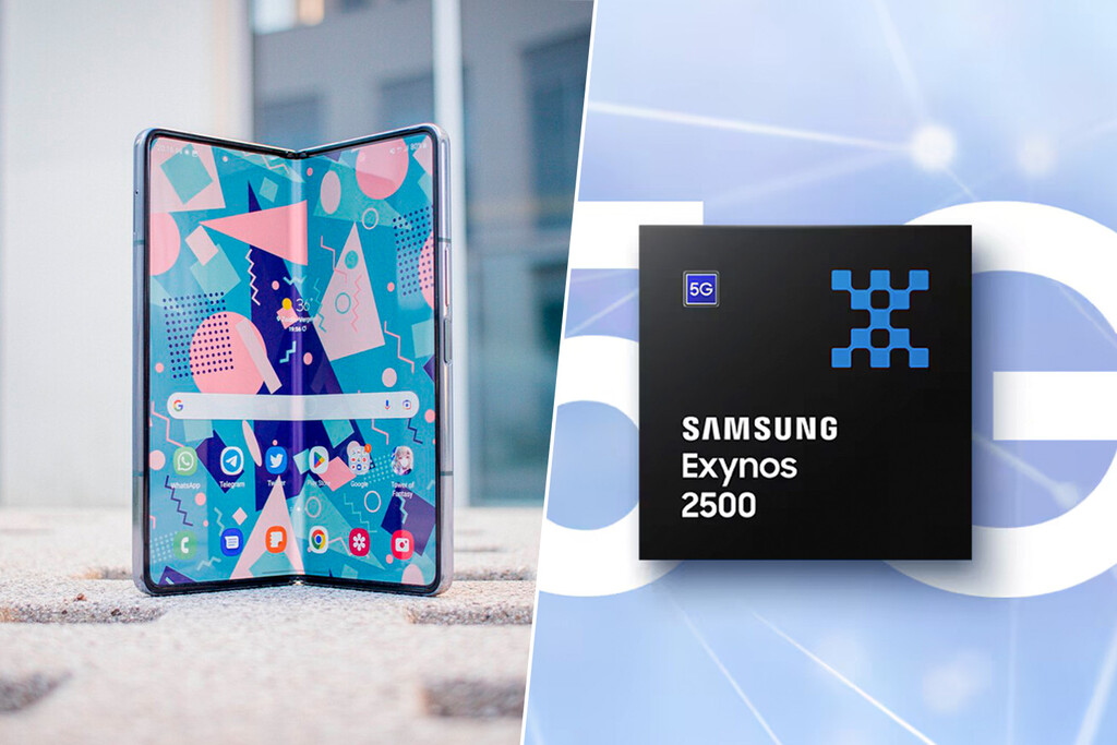 Samsung está empeñada en pelear con uñas y dientes la carrera del chip más potente para móvil. Por fin tiene el candidato perfecto 