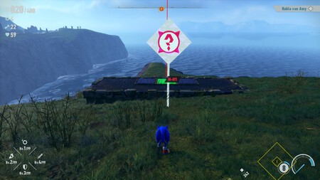 Sonic Frontiers Desafio 11