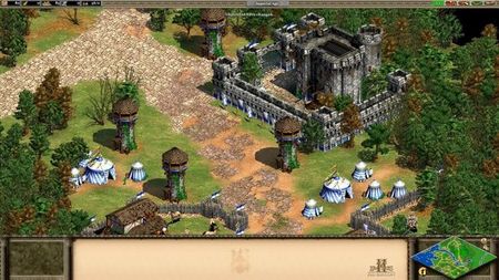 ¡El clásico resucita! Tenemos 'Age of Empires II HD' a la vista