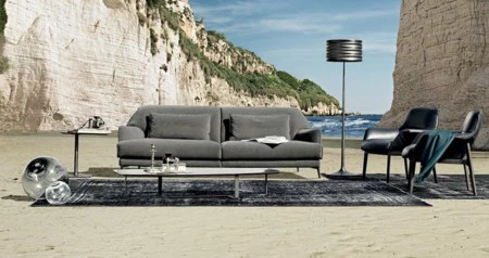 Natuzzi regresa con fuerza, lujo y decoración del sofá a la cama